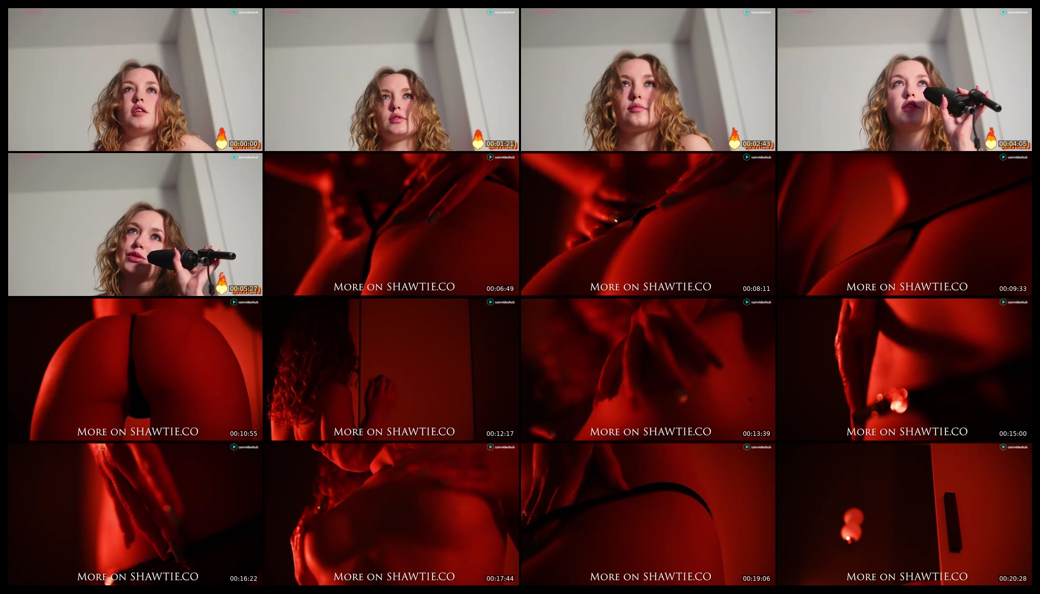 _taylor_swift — 22 minute Chaturbate Female strip rec, 720p, Jul 30, 2026