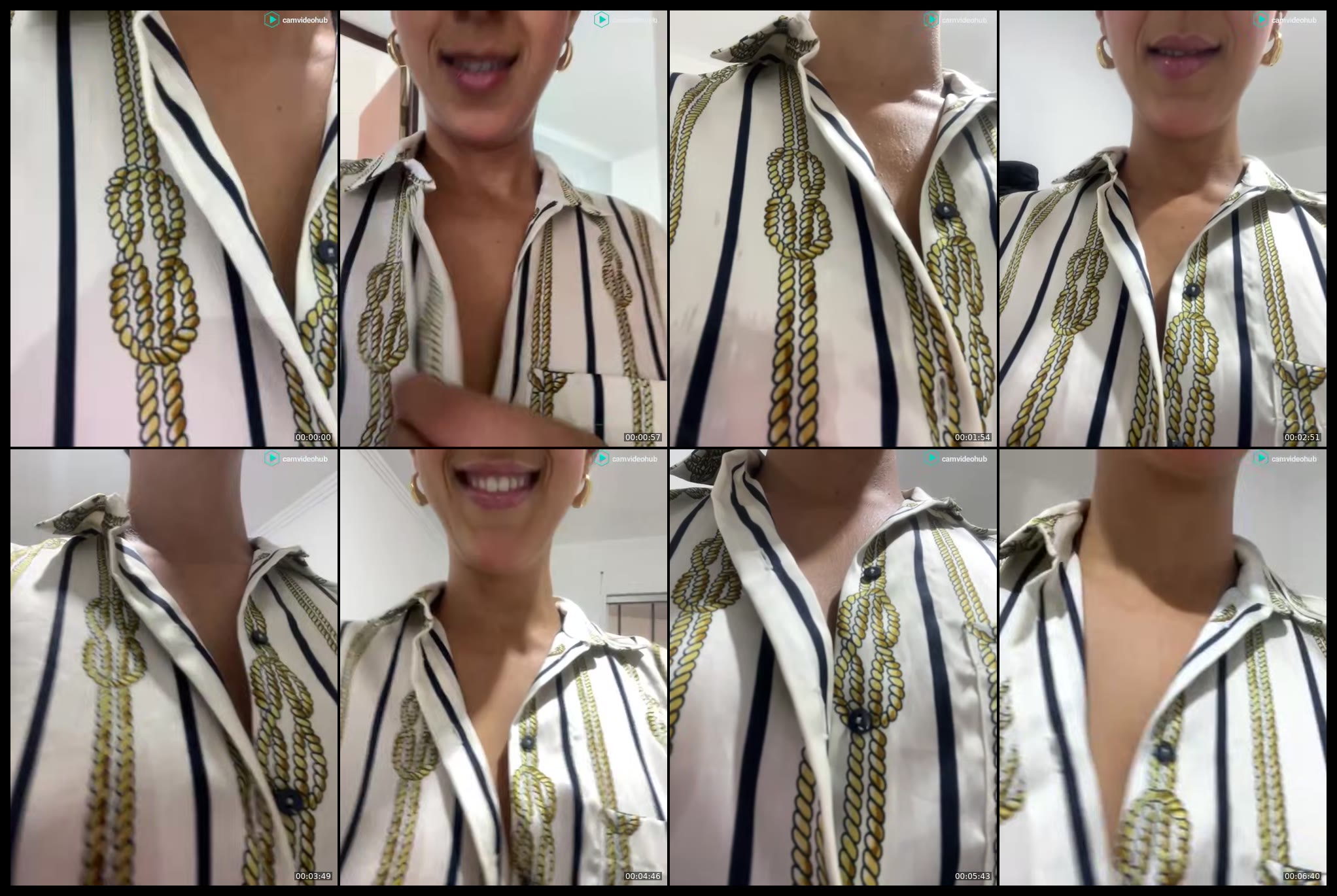 ContiGois — 8 minute Stripchat Couple strip rec, 720p, Aug 4, 2026