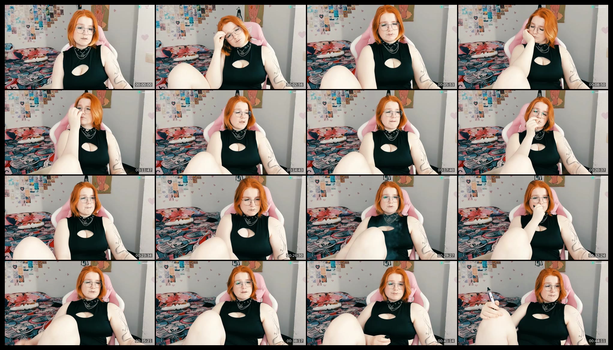 Java_fire — 48 minute Stripchat Female strip rec, 1080p, Aug 9, 2026