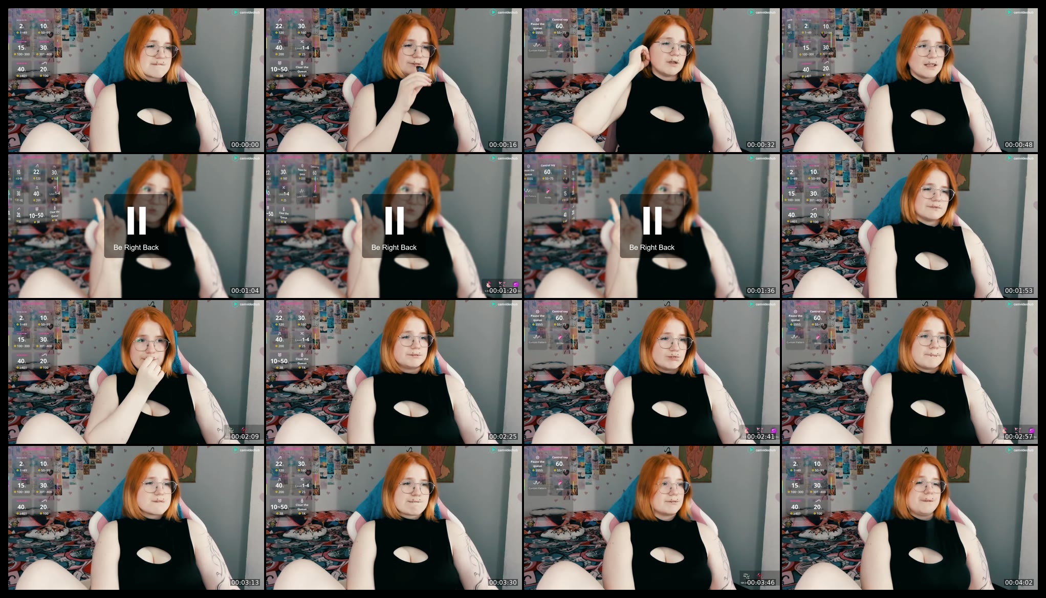 Java_fire — 5 minute Stripchat Female strip rec, 720p, Aug 22, 2026